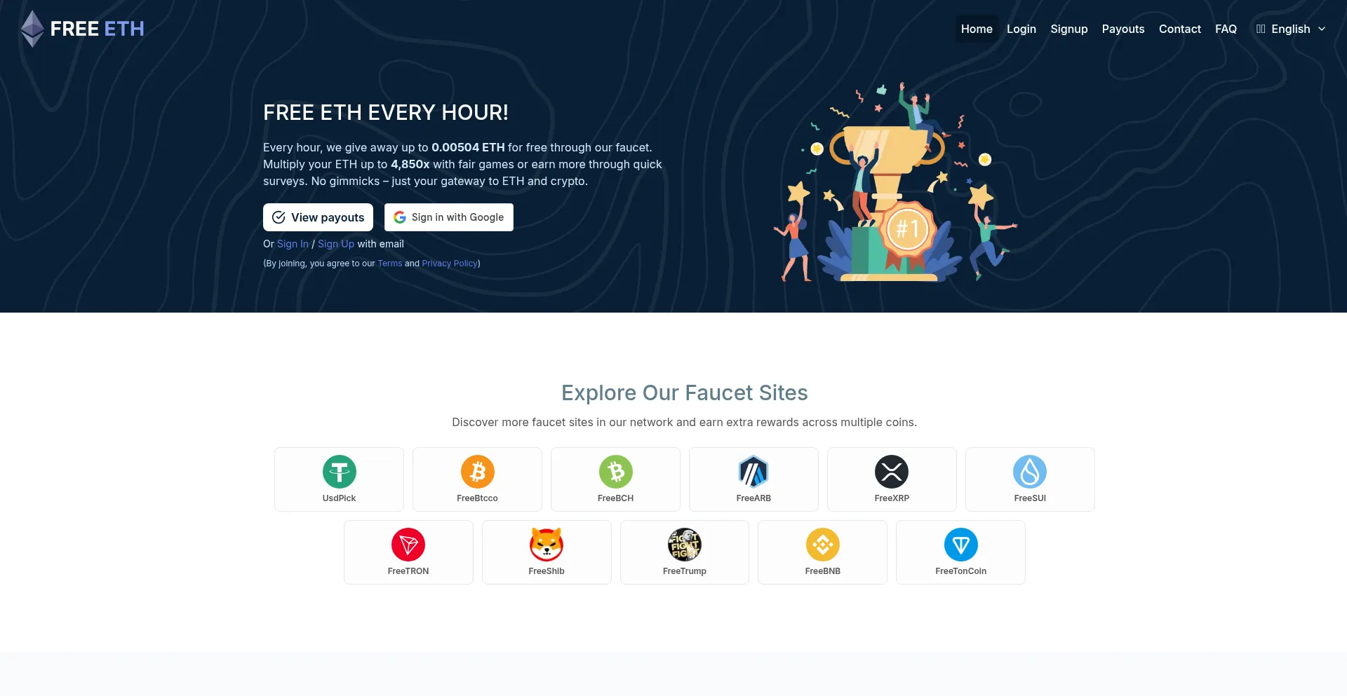 Freeeth.in