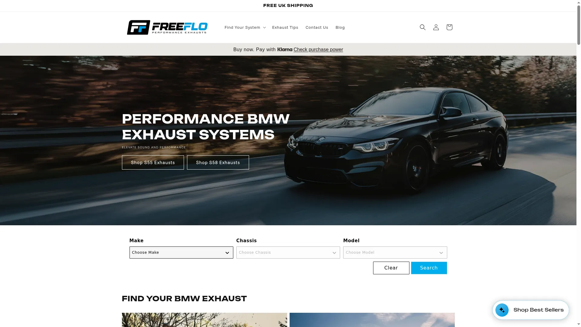 Freefloexhausts.com