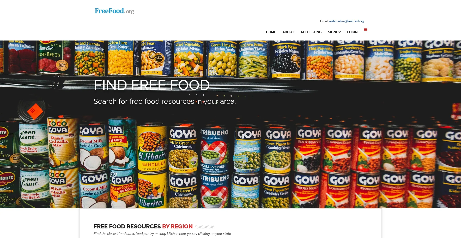 Ist Freefood.org sicher und vertrauenswürdig?