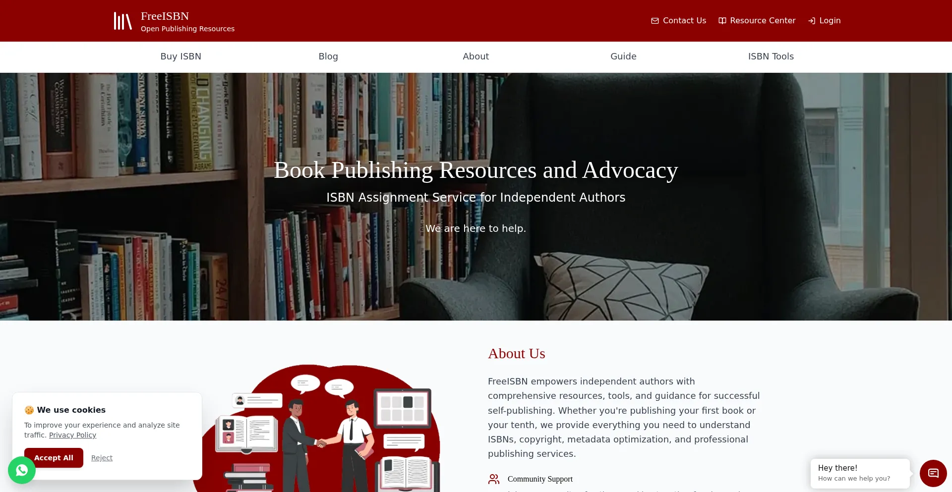 Freeisbn.com