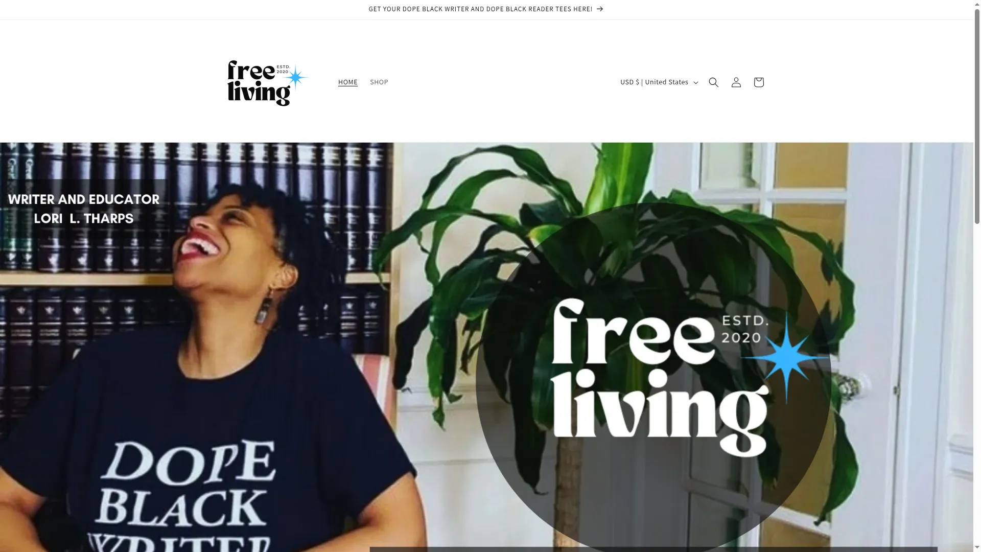 Freelivingbrand.com