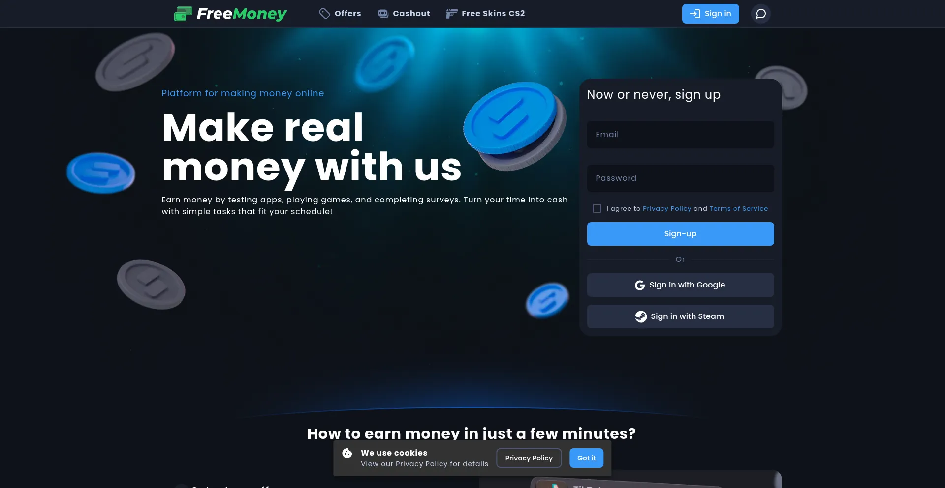 Freemoney.net