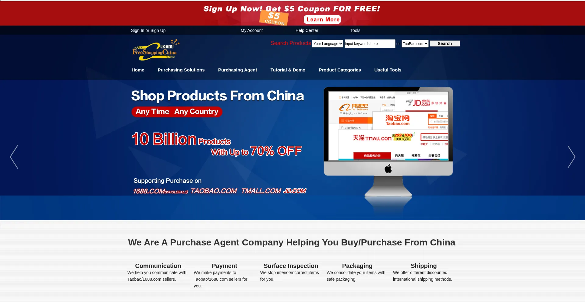 Ist Freeshoppingchina.com sicher und vertrauenswürdig?