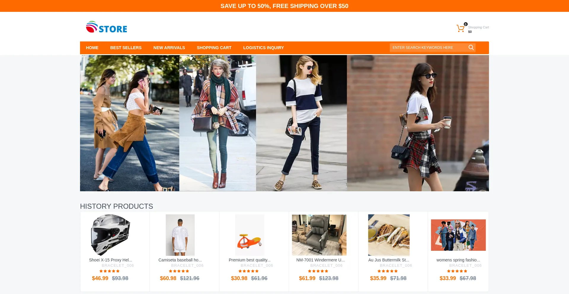 Website screenshot of Freeubiar.click