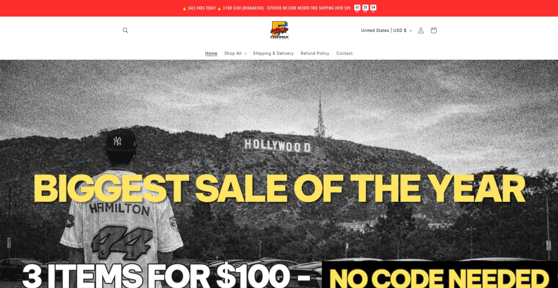 Freewrldstudios.com