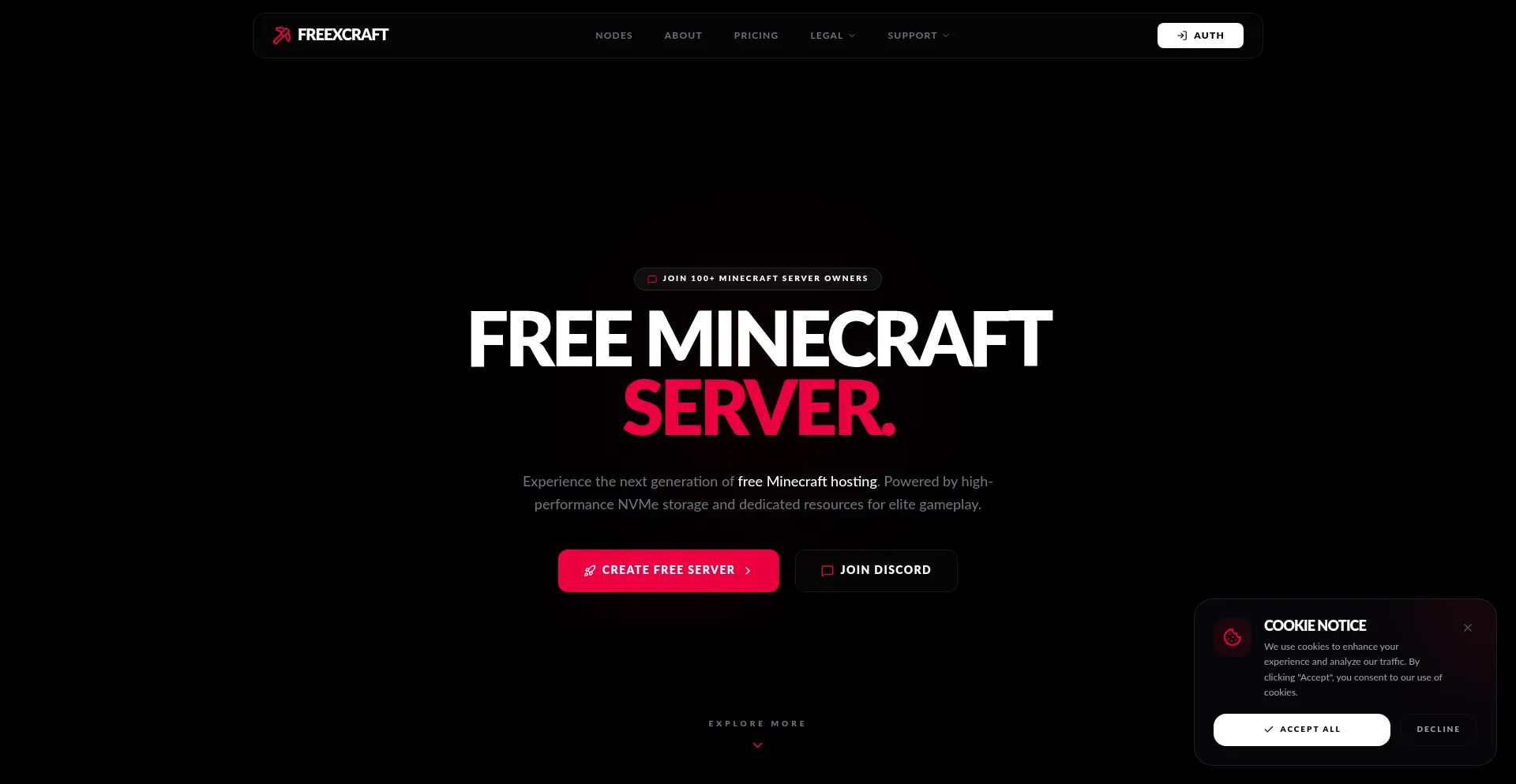 Freexcraft.com