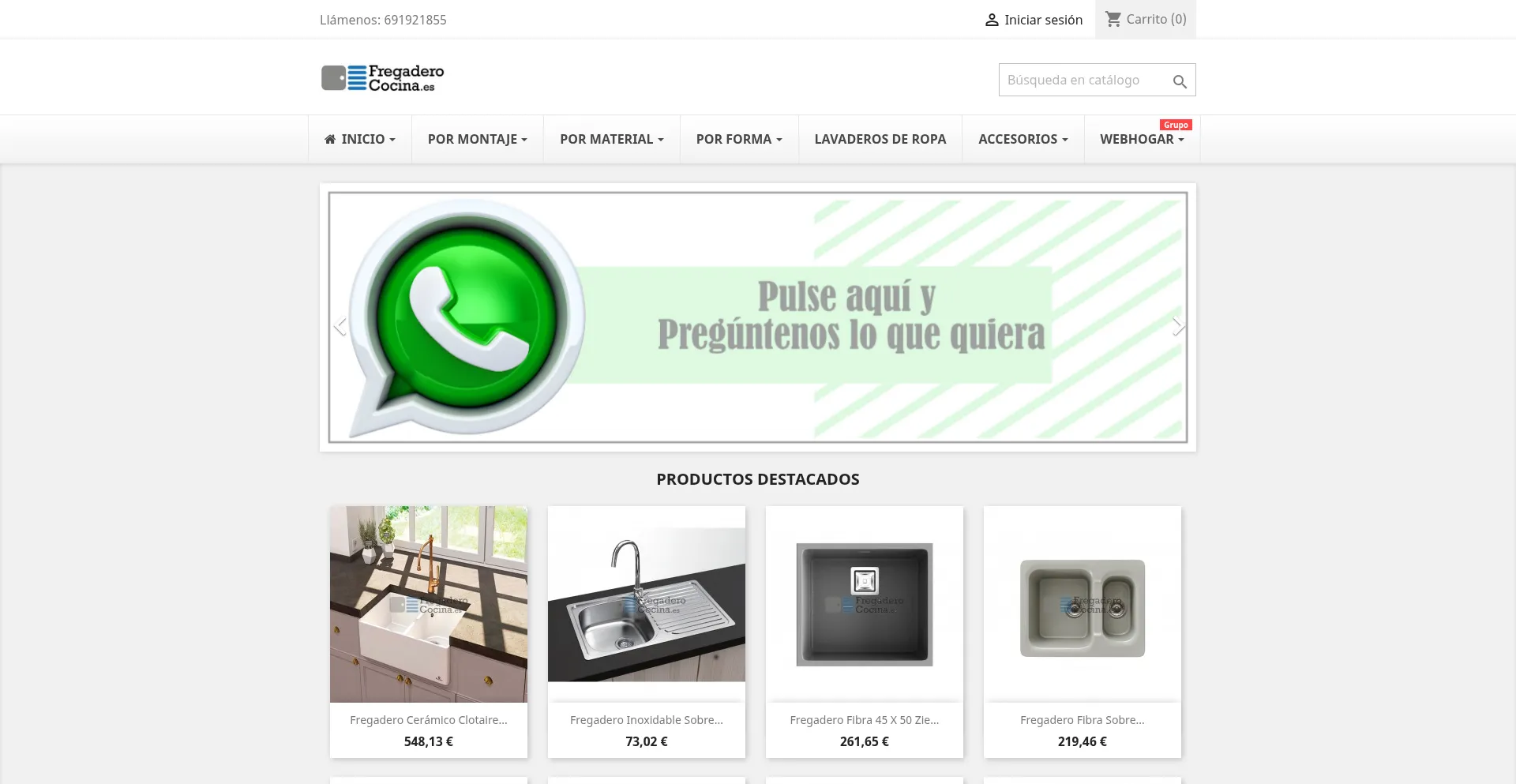 Fregaderococina.es