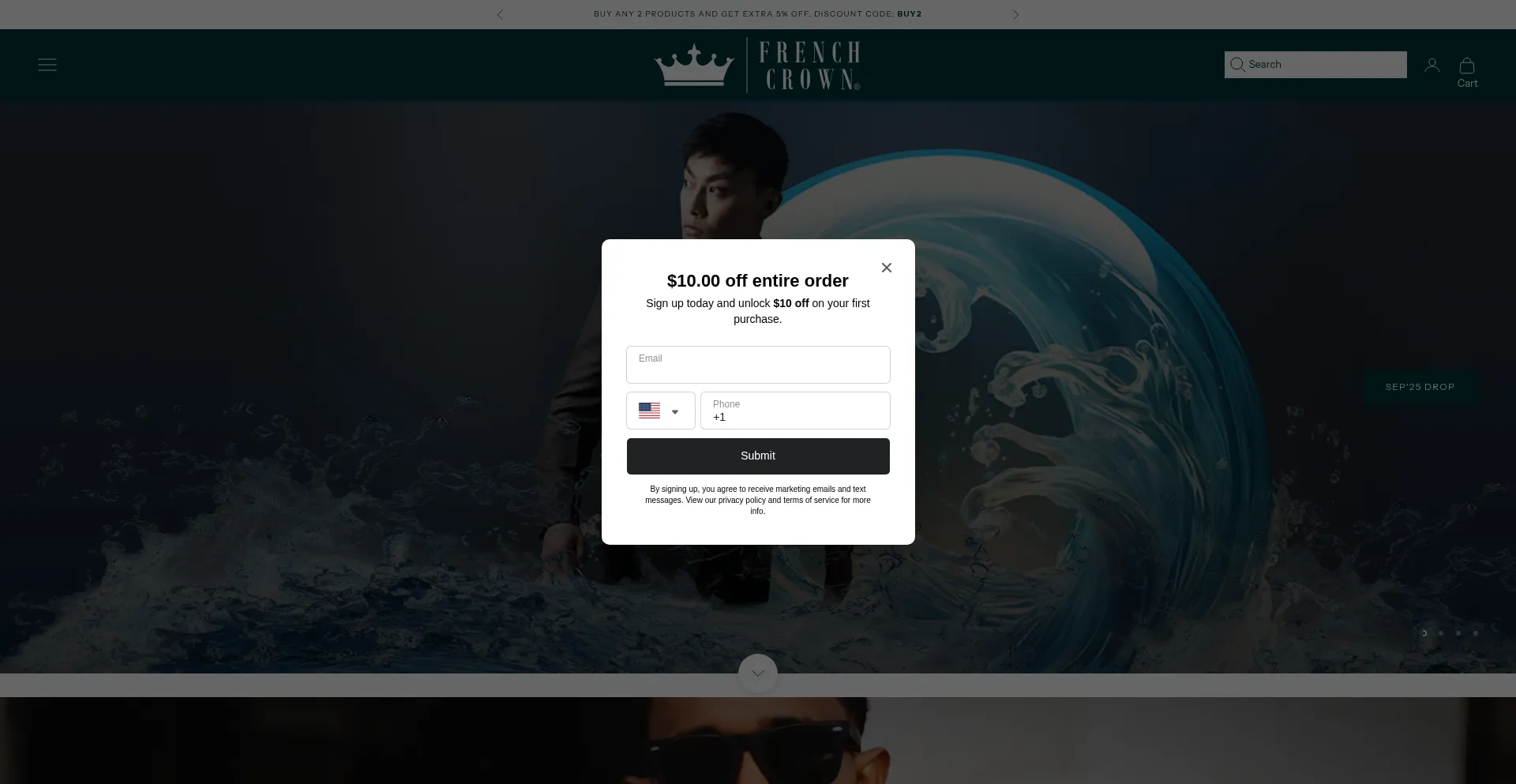 Ist Frenchcrown.com sicher und vertrauenswürdig?