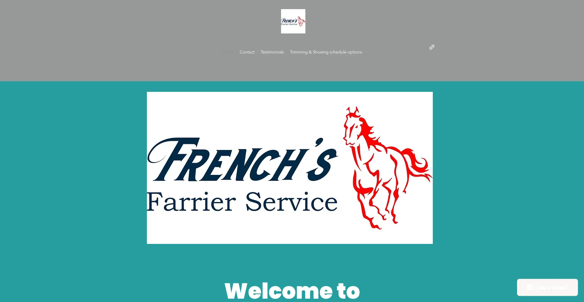 Ist Frenchsfarrierservice.com sicher und vertrauenswürdig?