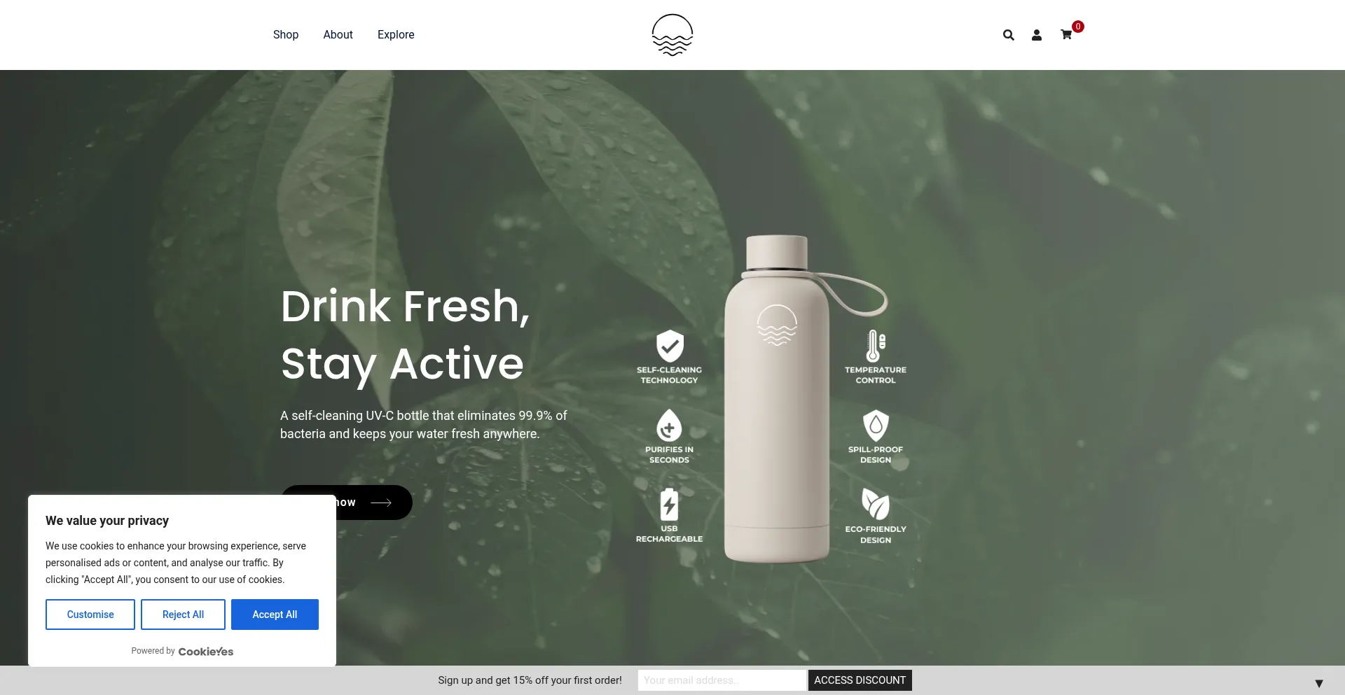 Freshflowbottle.store