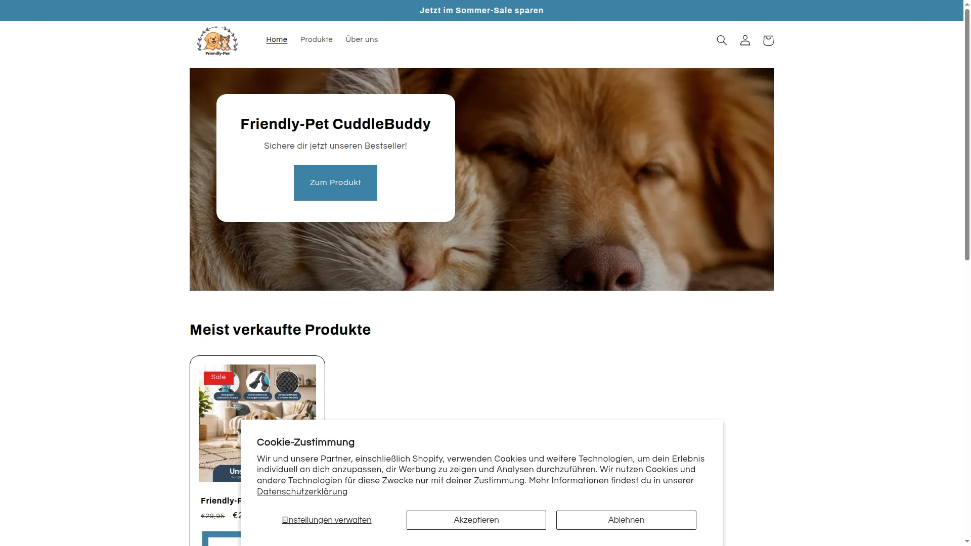 Friendly-pet.de