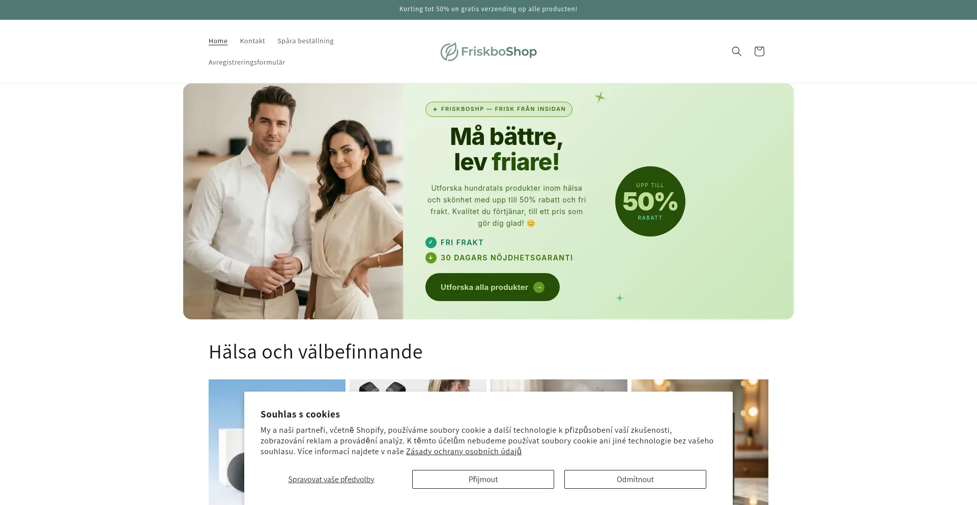 Friskboshop.com