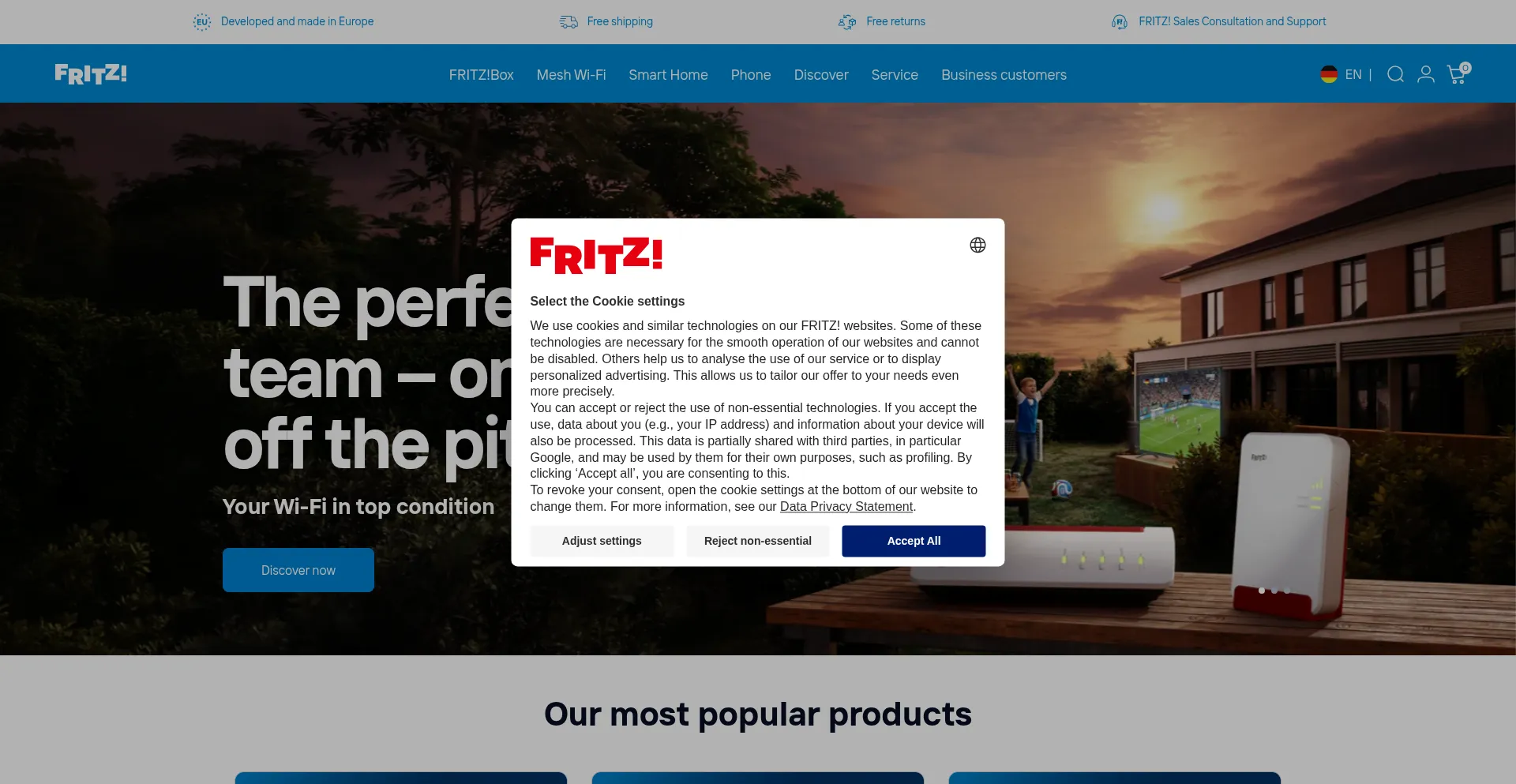 Fritz.com