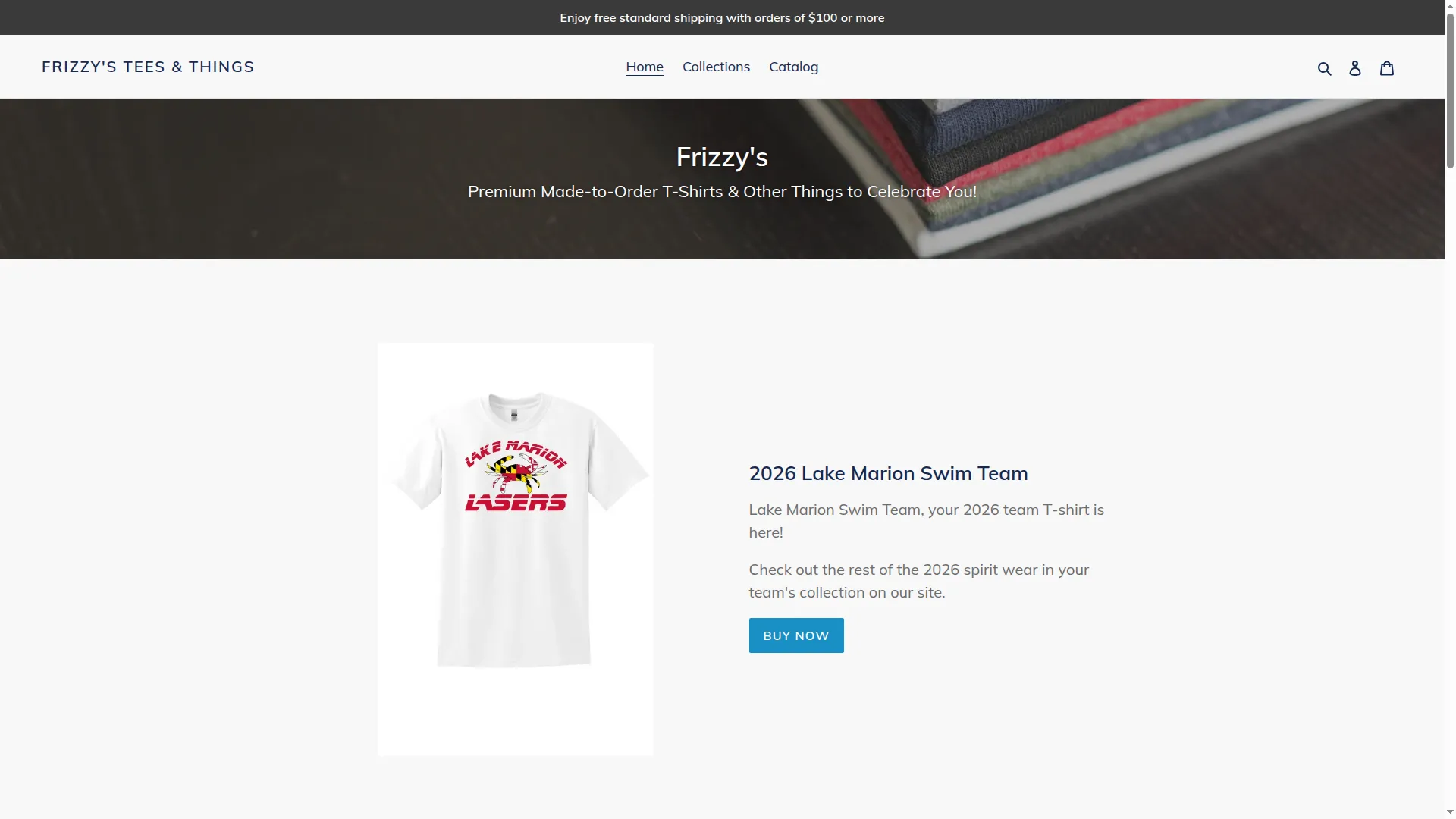 Frizzys.co