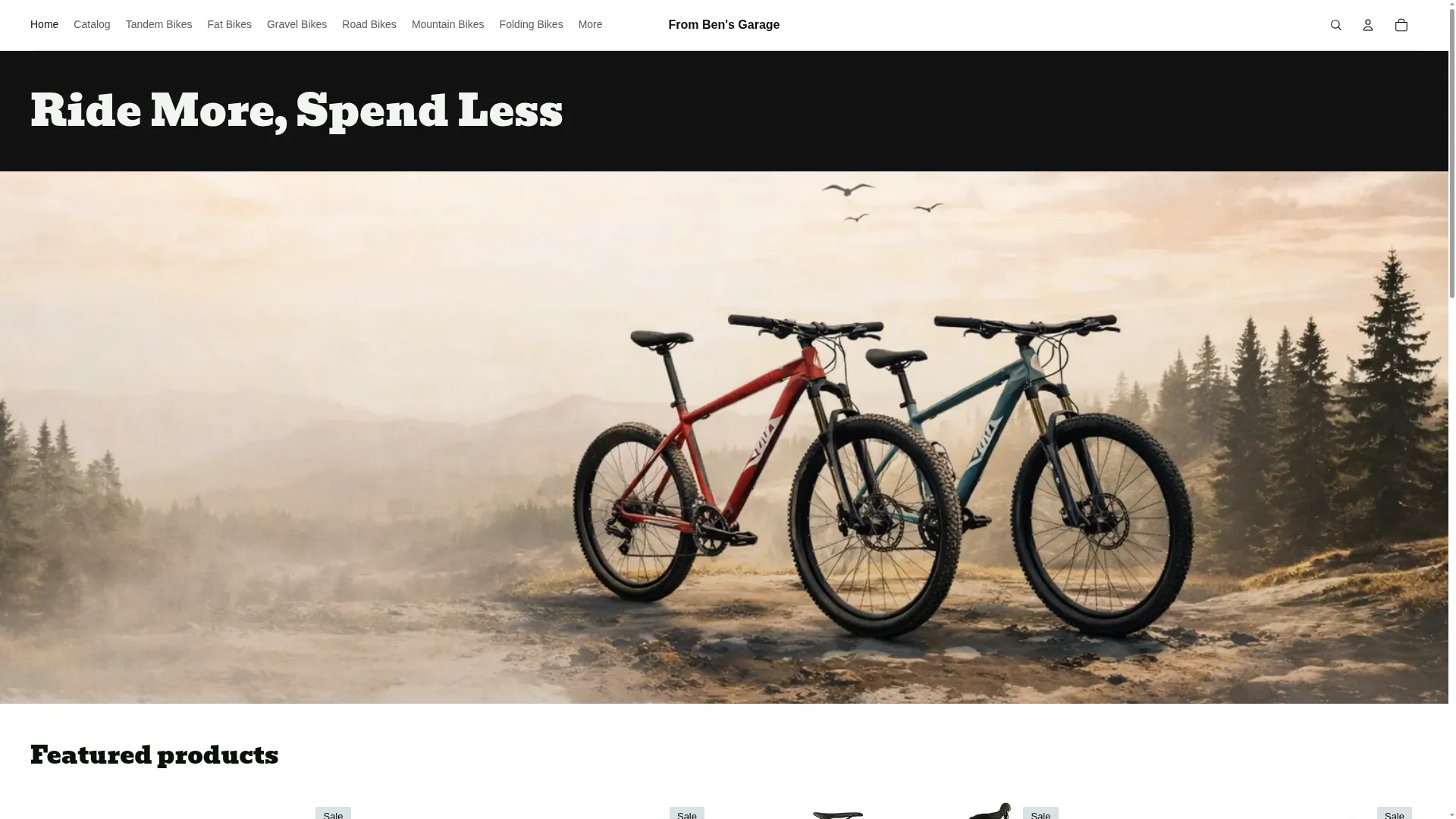 Frombensgarage.com