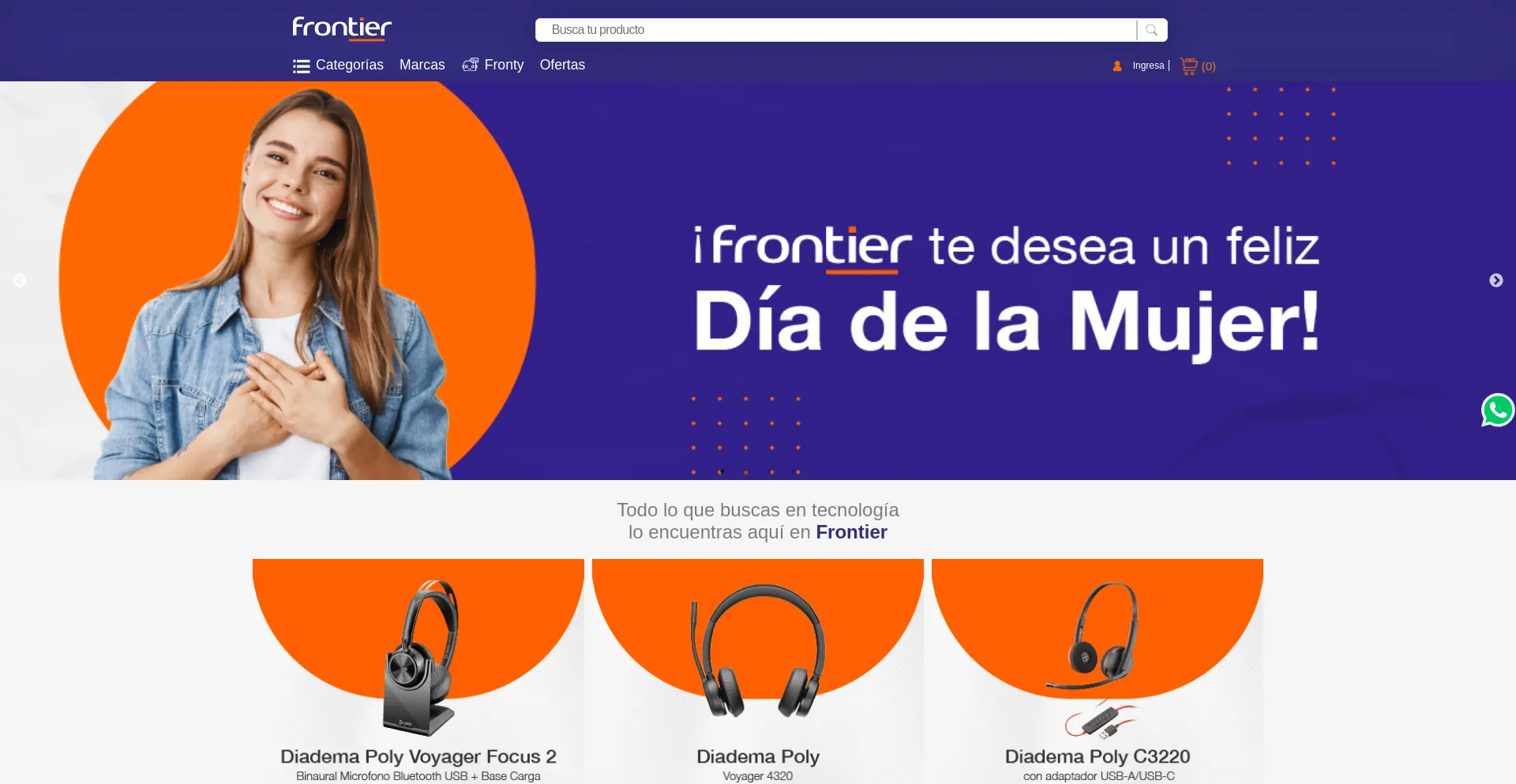 Frontier.com.co