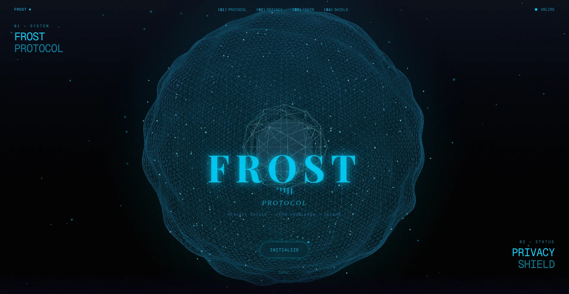 Frostprotocole.app
