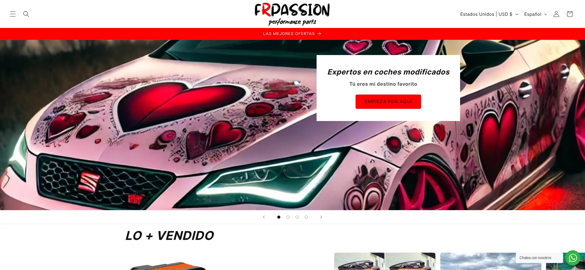 Frpassion.com