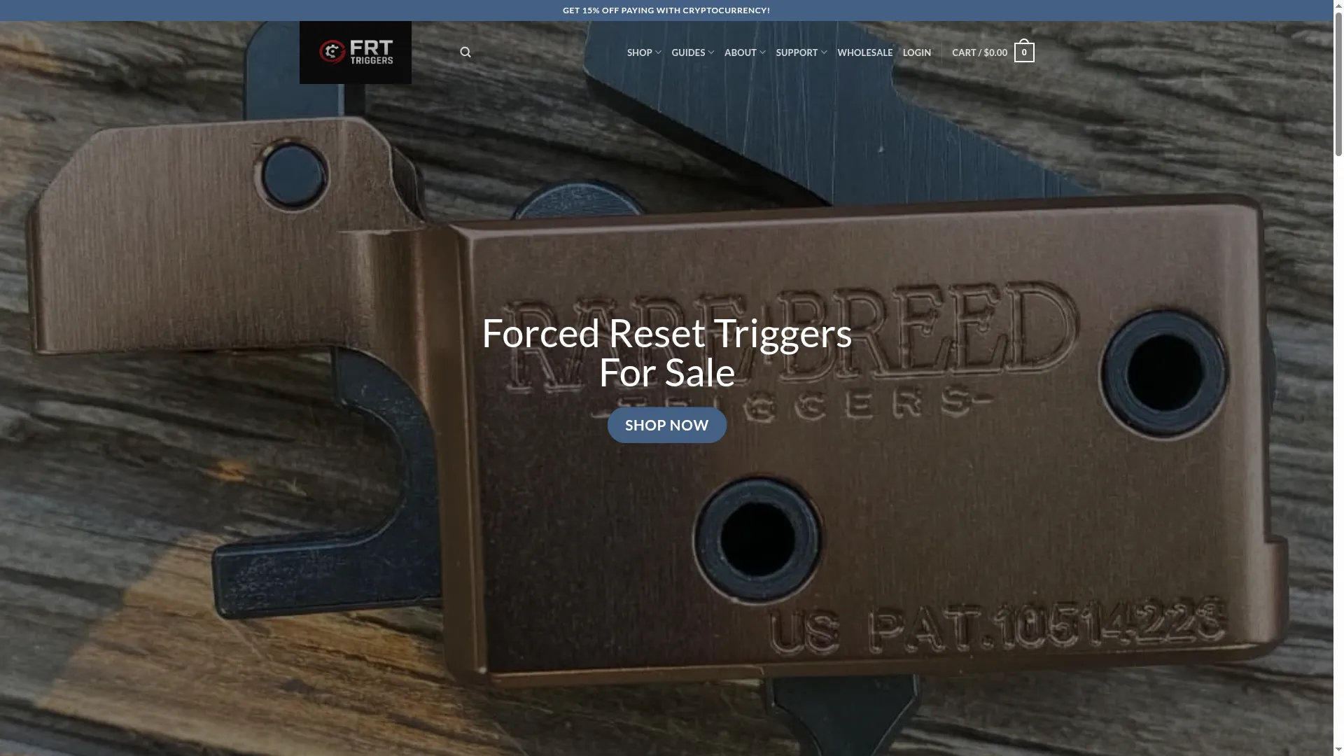 Frttriggersusa.com