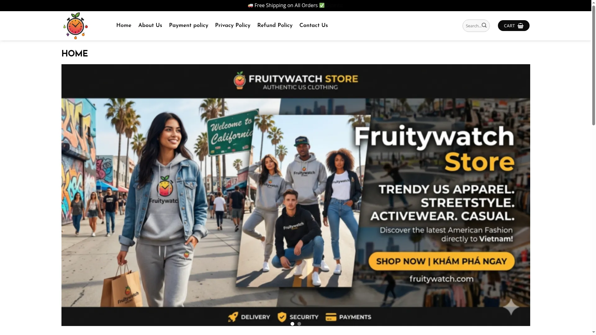 Fruitywatch.com