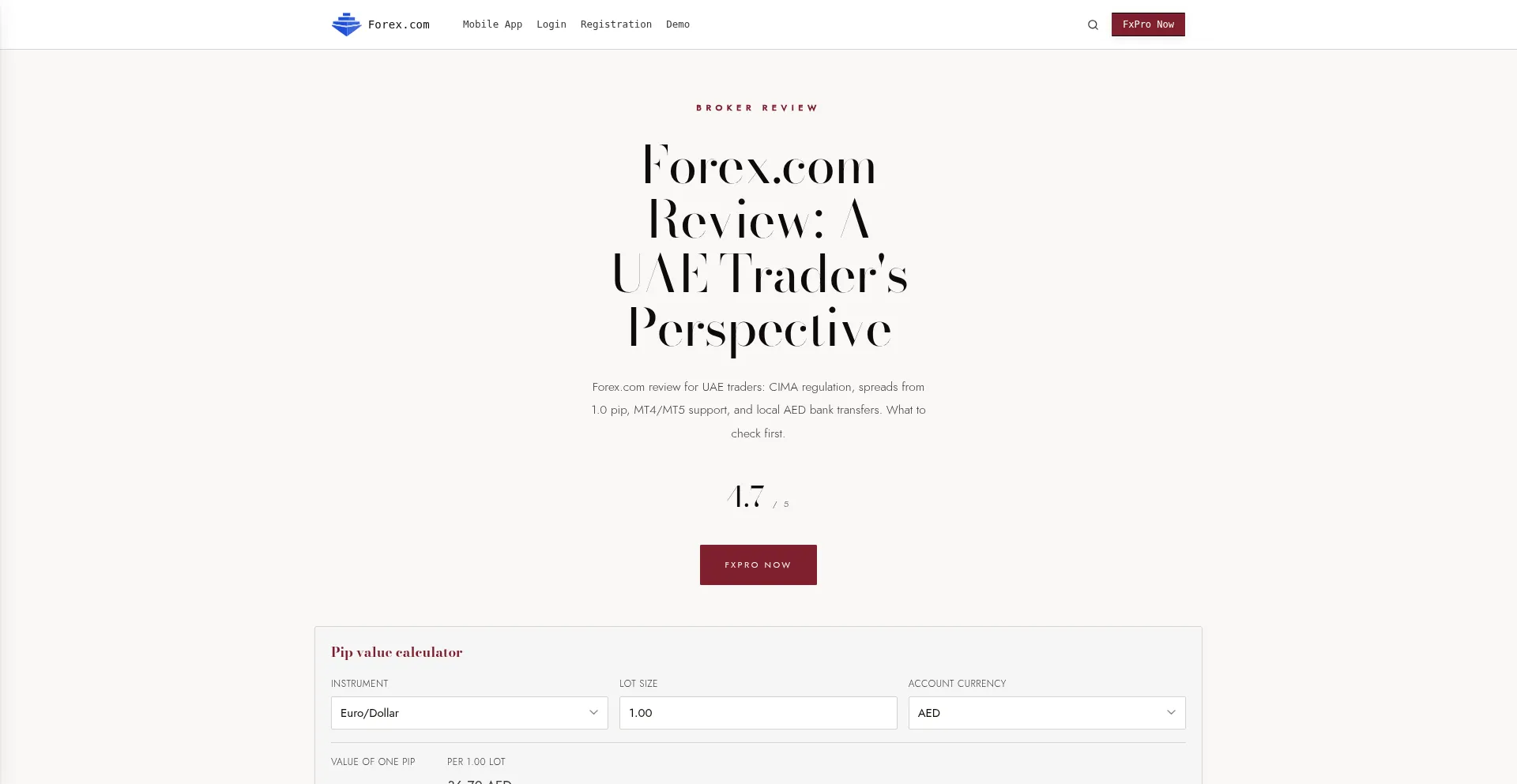 Frxabrokerae.com