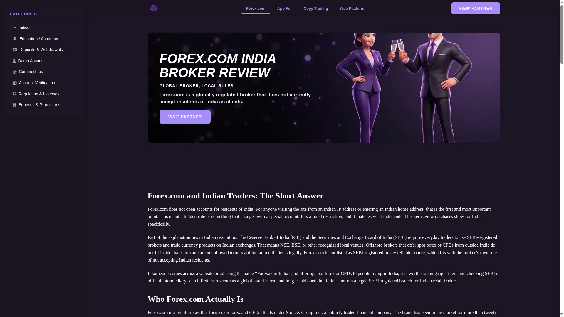 Frxabrokerin.com