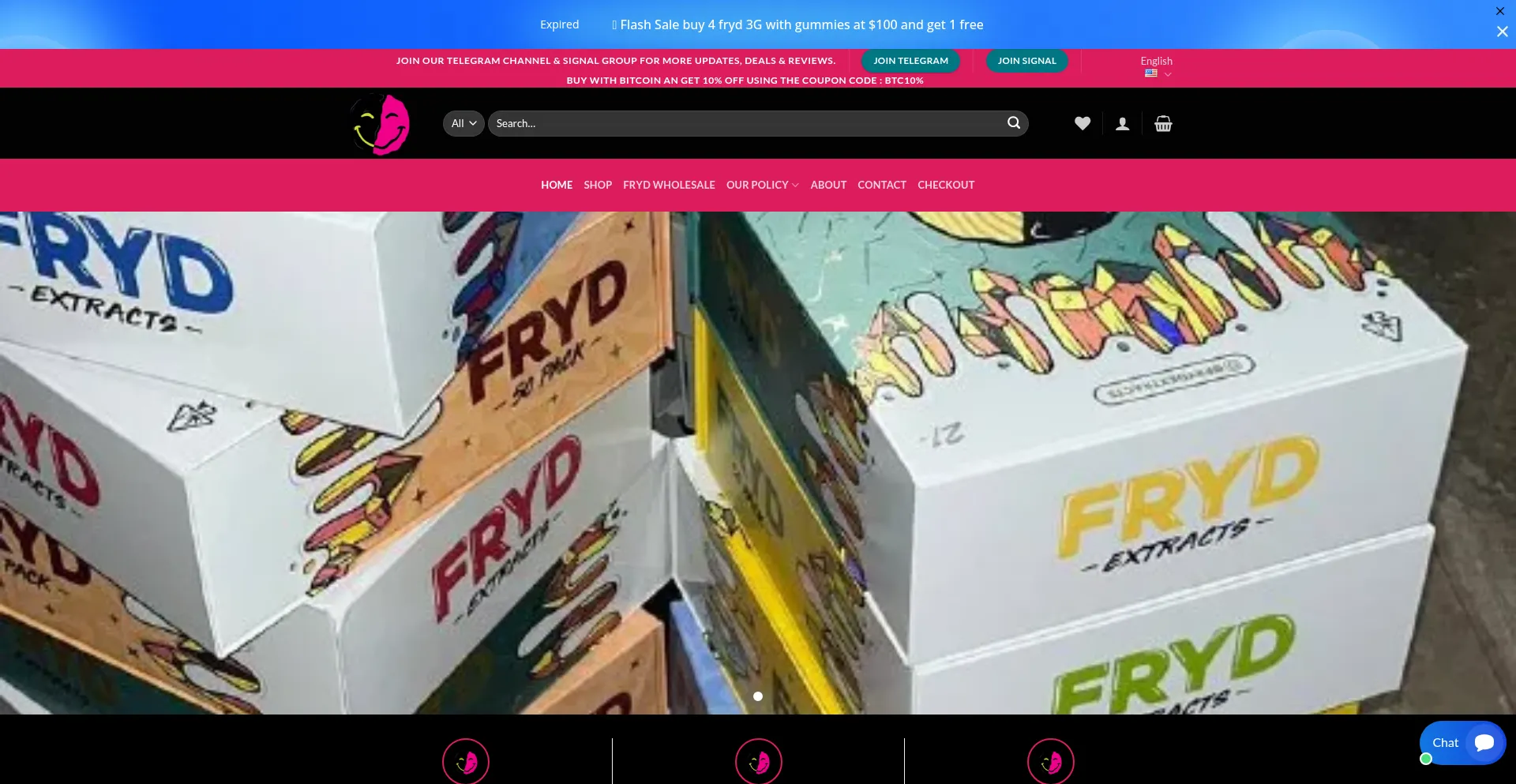 Frydflavors.com