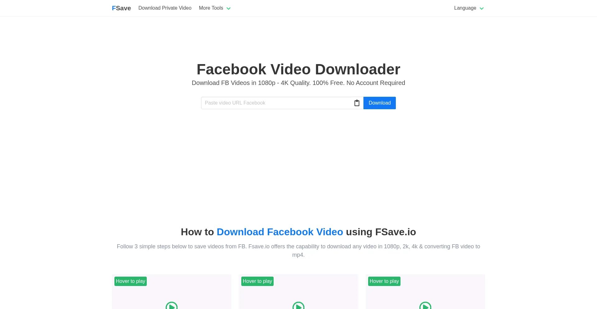 Ist Fsave.io sicher und vertrauenswürdig?