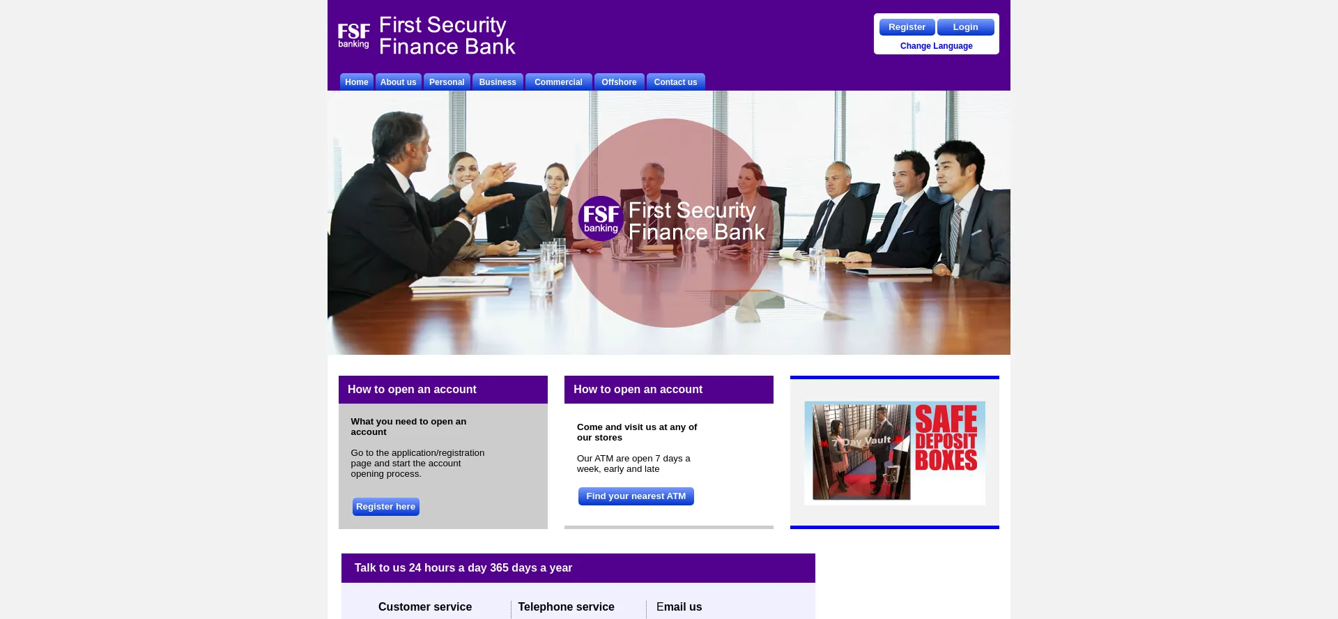 Fsf-international.com