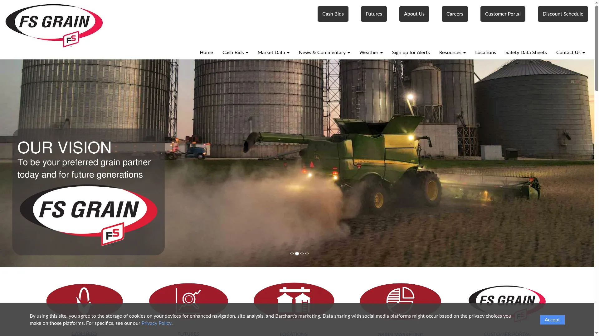 Fsgrain.com