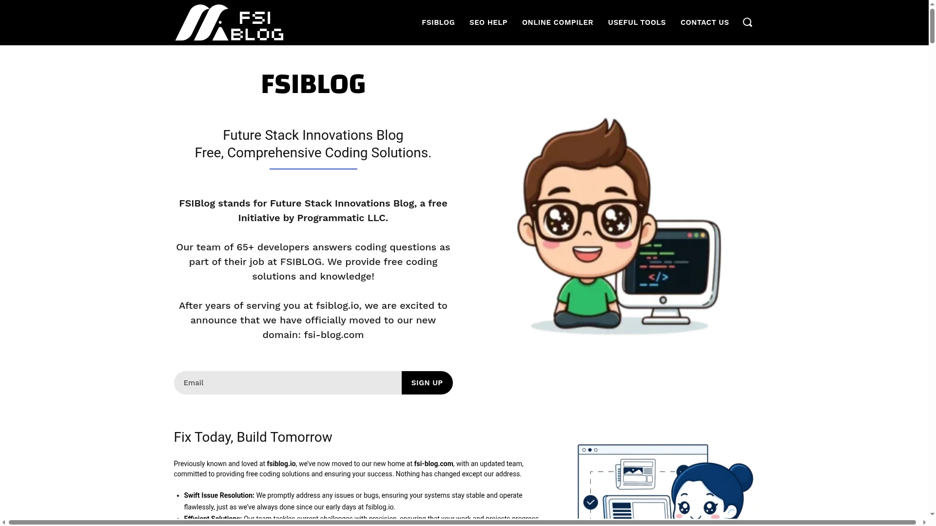 Fsi-blog.com