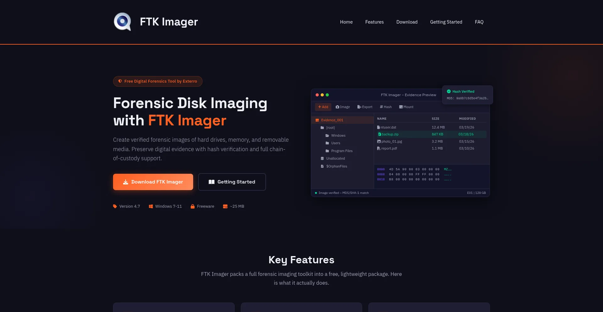 Ftkimager.com