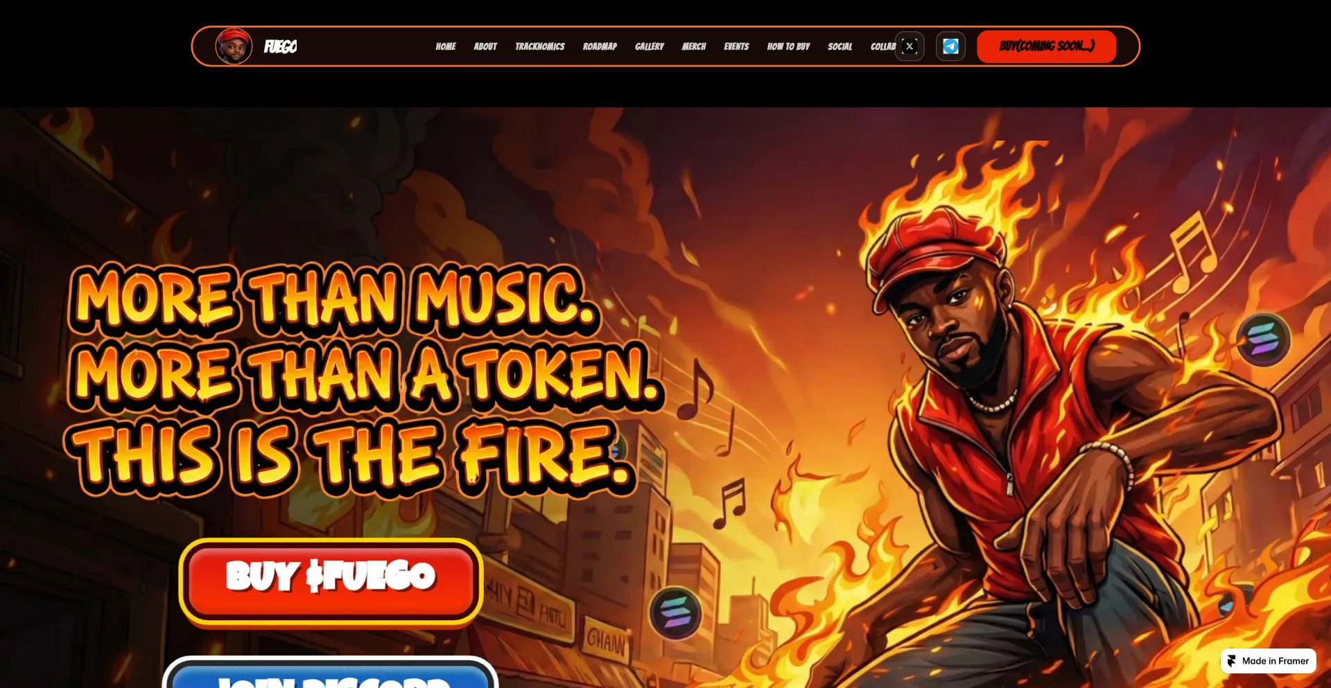 Fuegotoken-com.framer.website
