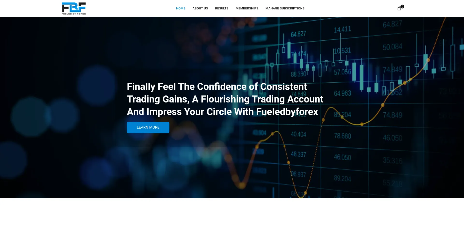 Fueledbyforex.com Screenshot