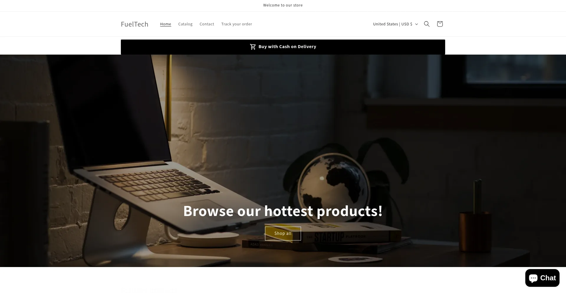 Ist Fueltech-com.myshopify.com sicher und vertrauenswürdig?