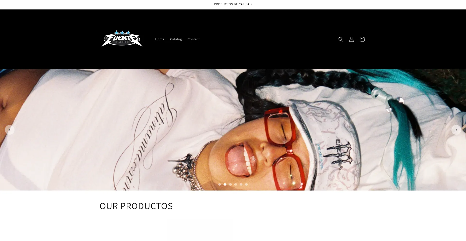 Fuentestudio.com