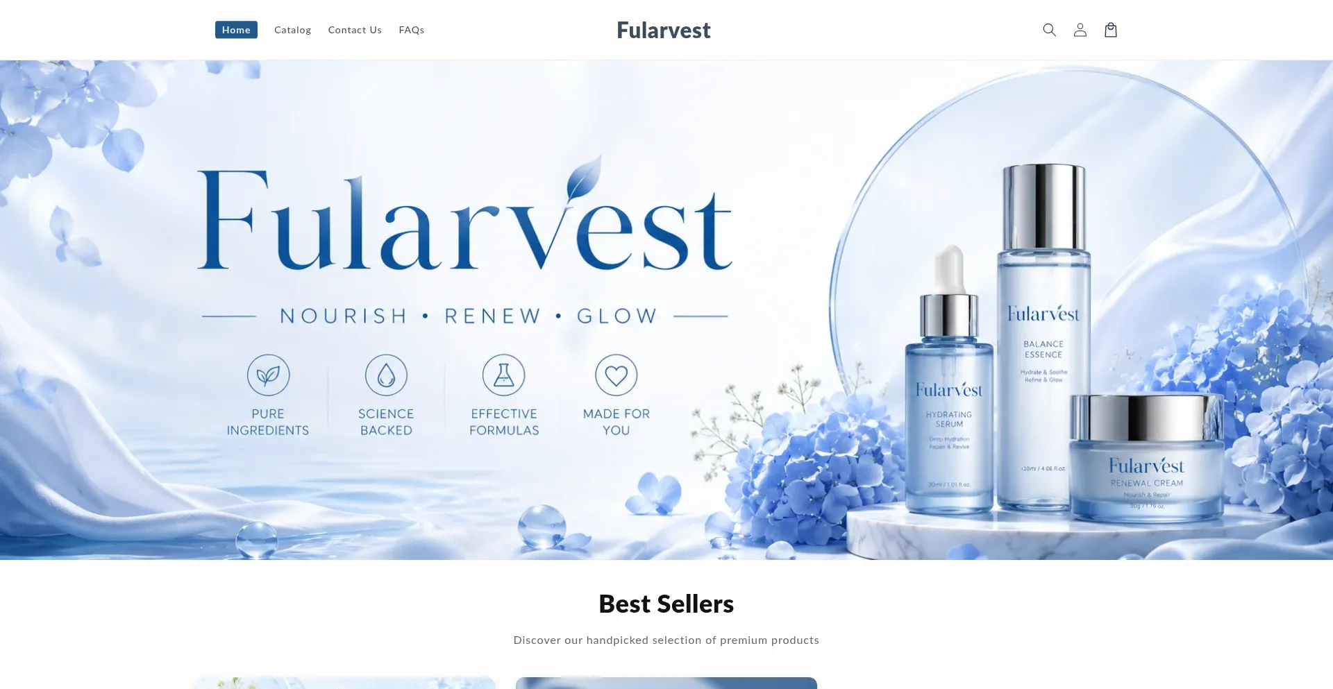 Fularvest.com