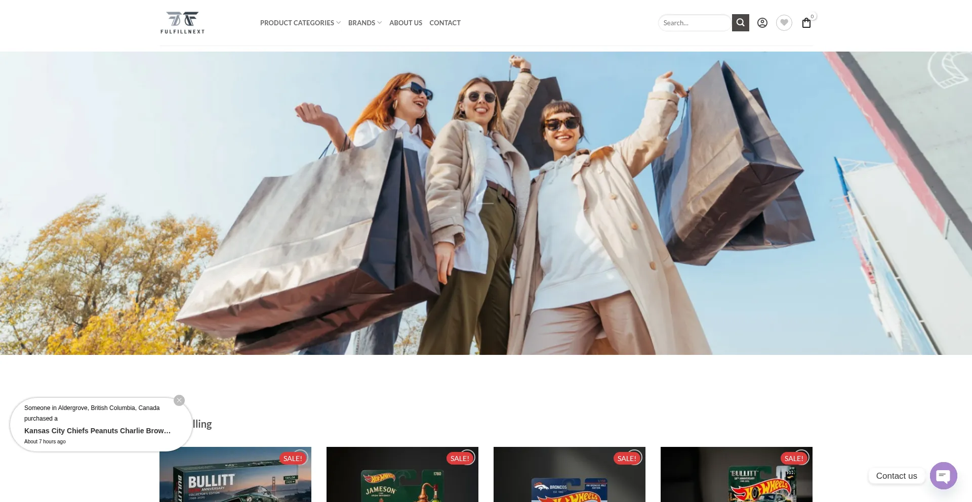Fulfillnext.shop