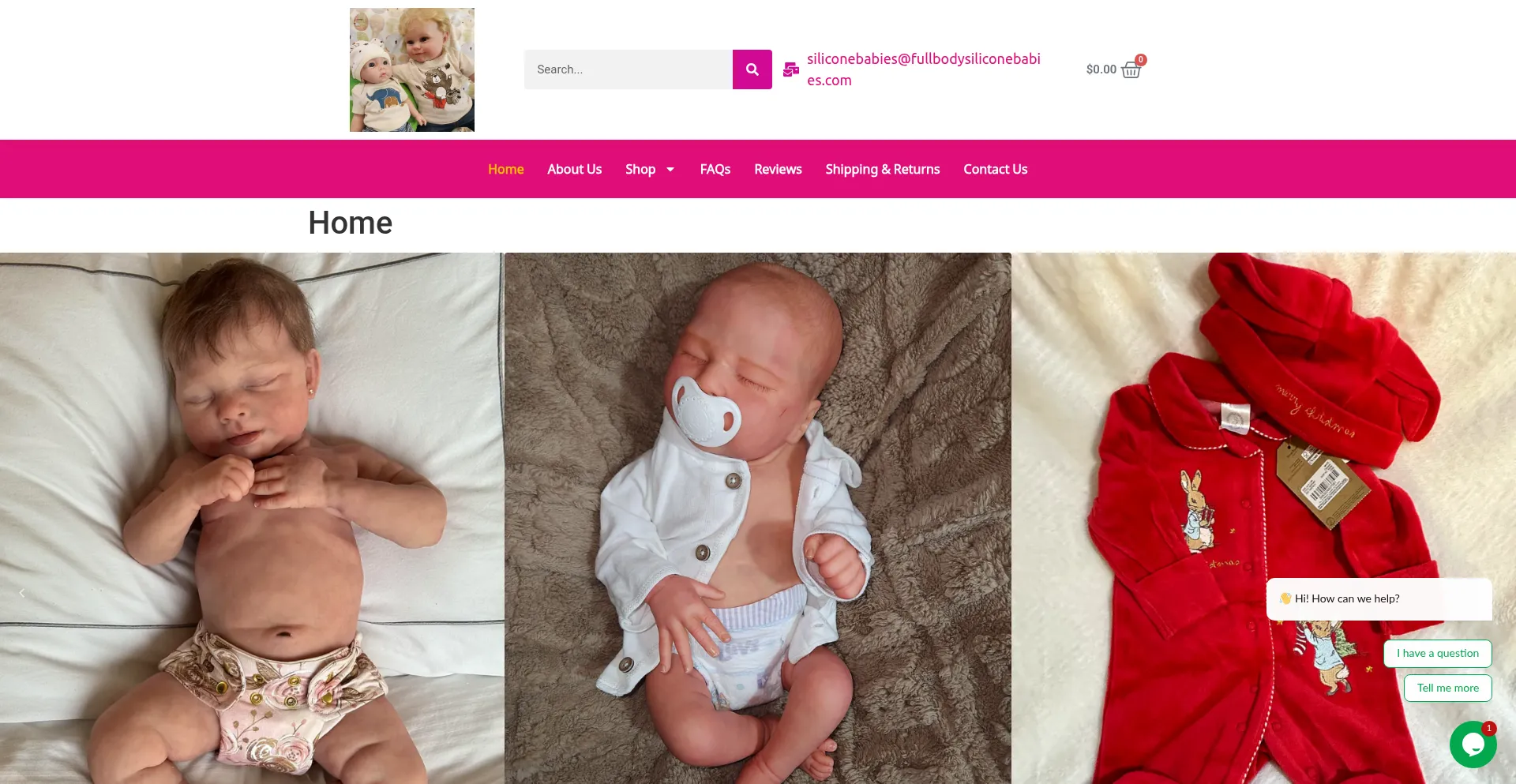 Ist Fullbodysiliconebabies.com sicher und vertrauenswürdig?