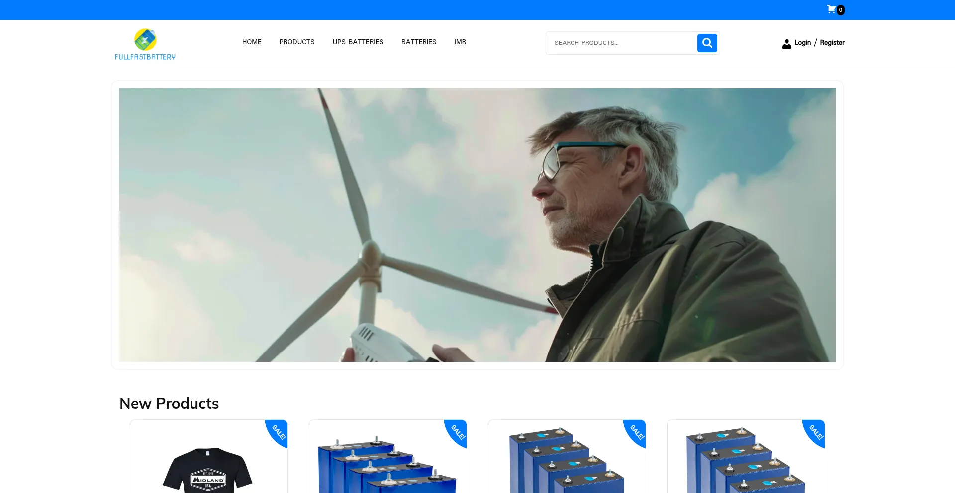Ist Fullfastbattery.com sicher und vertrauenswürdig?