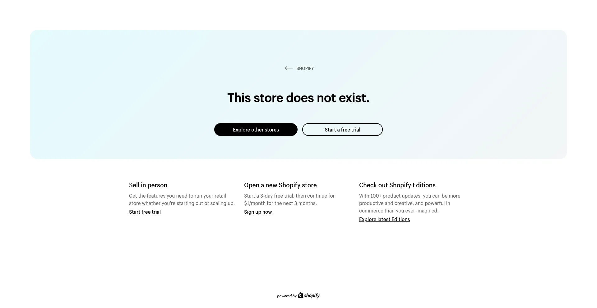 Website screenshot of Fullykart.store