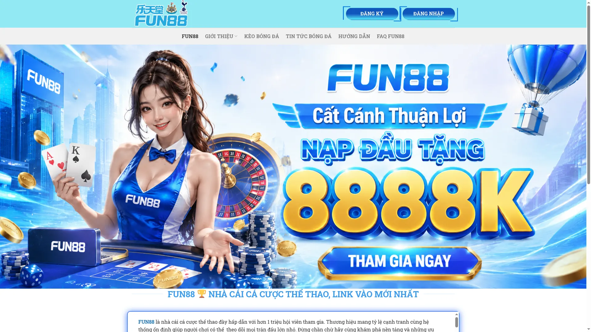 Fun88.press