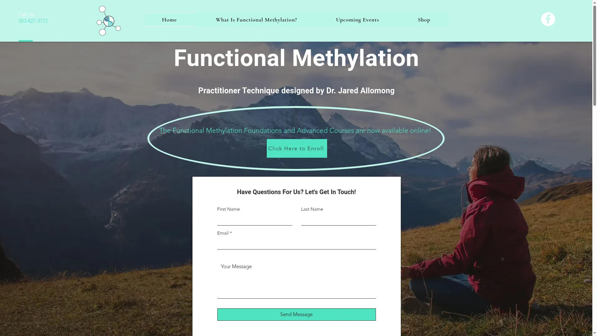 Functionalmethylation.com