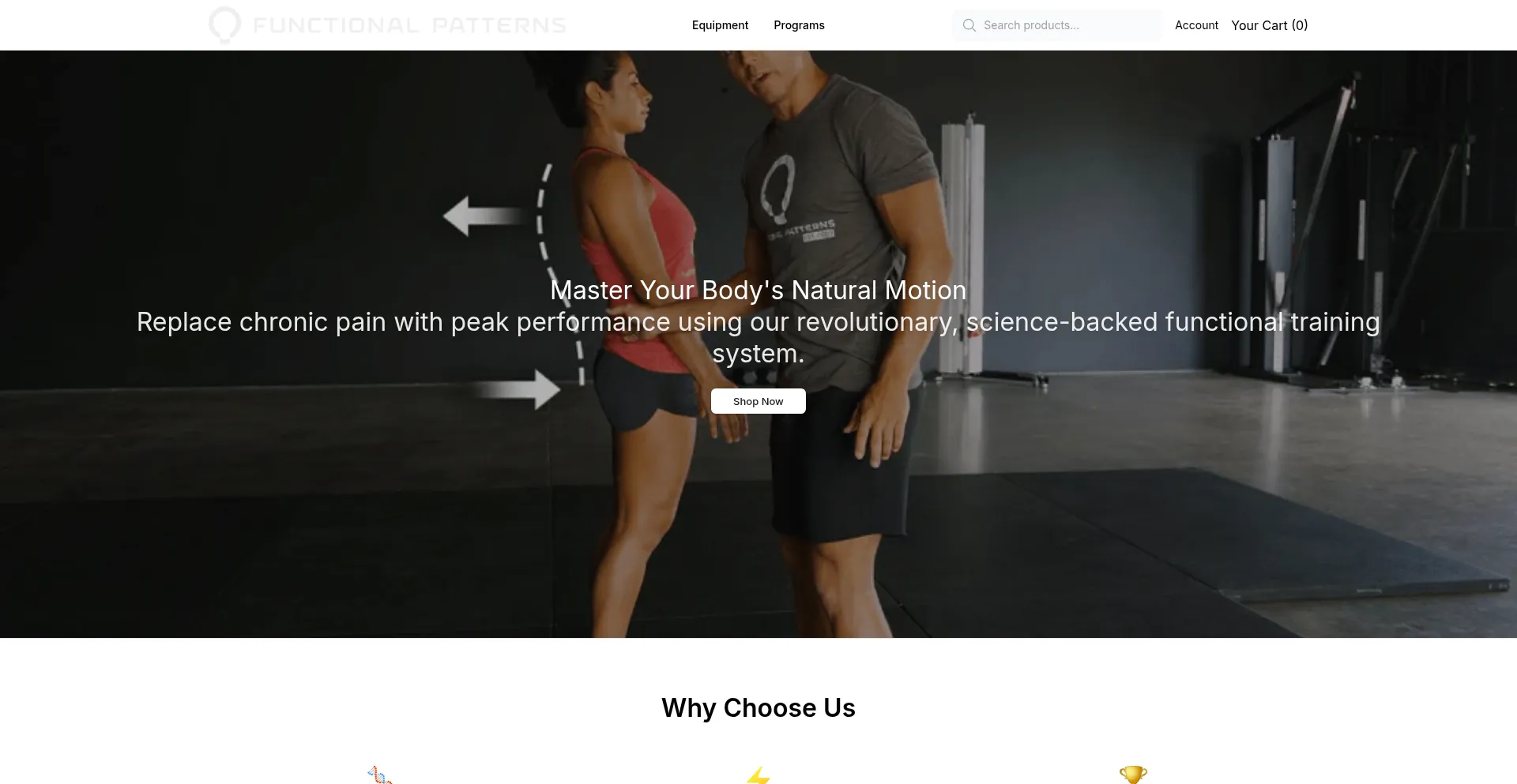 Functionalpatternsusa.shop