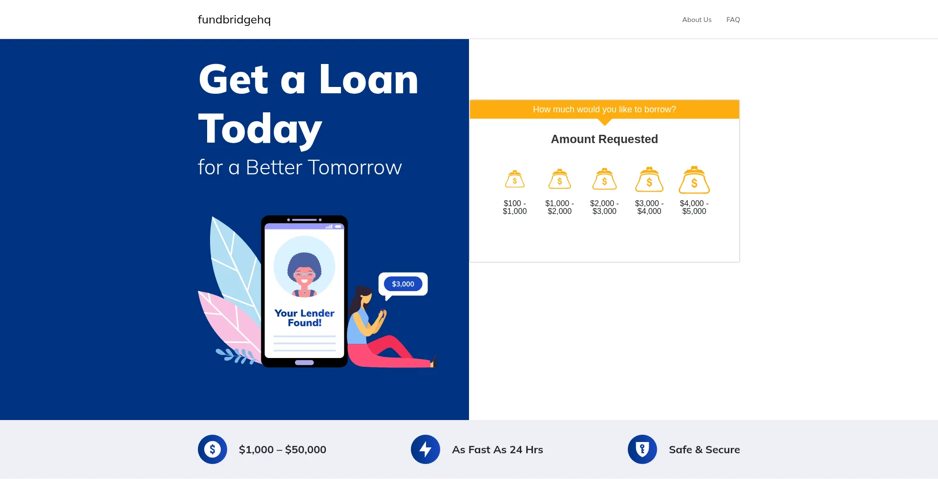 Fundbridgehq.com