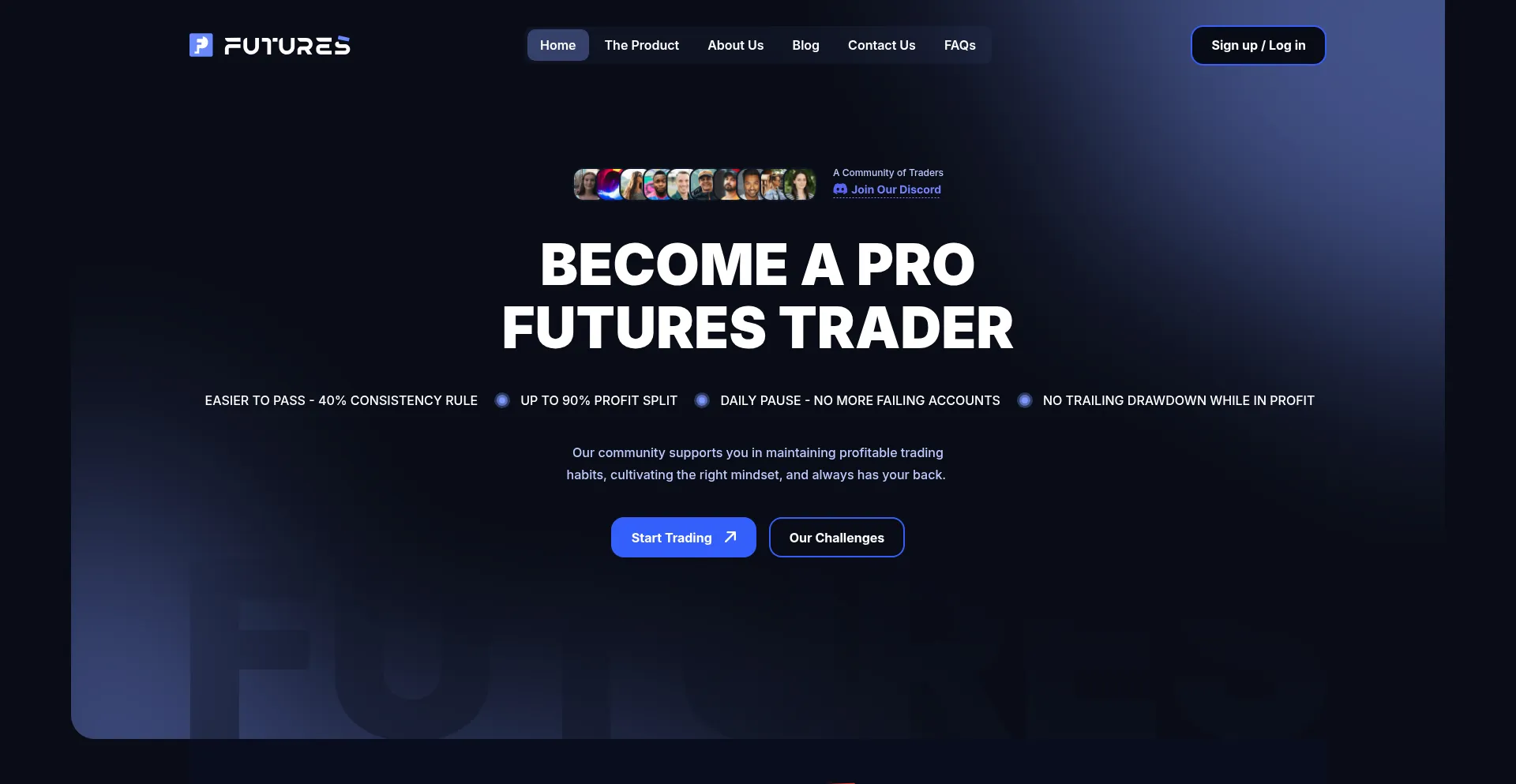 Funderprofutures.com
