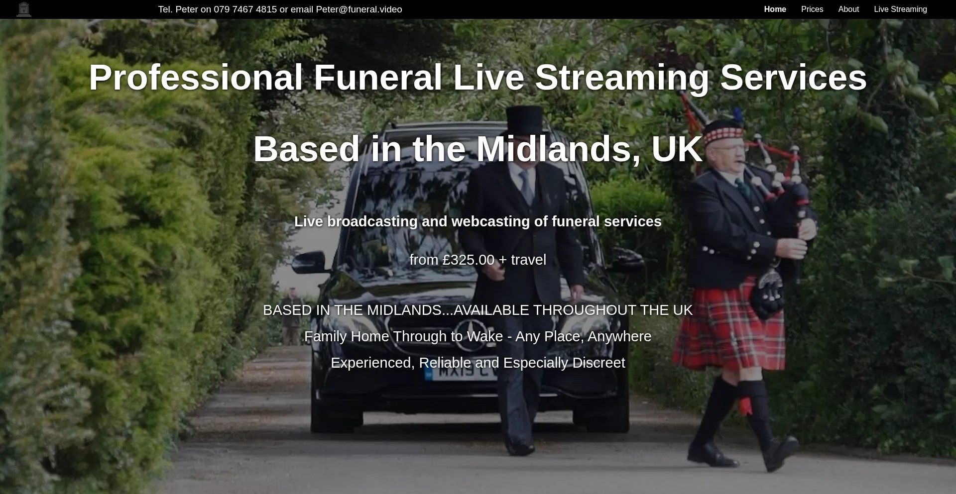Ist Funeral.video sicher und vertrauenswürdig?