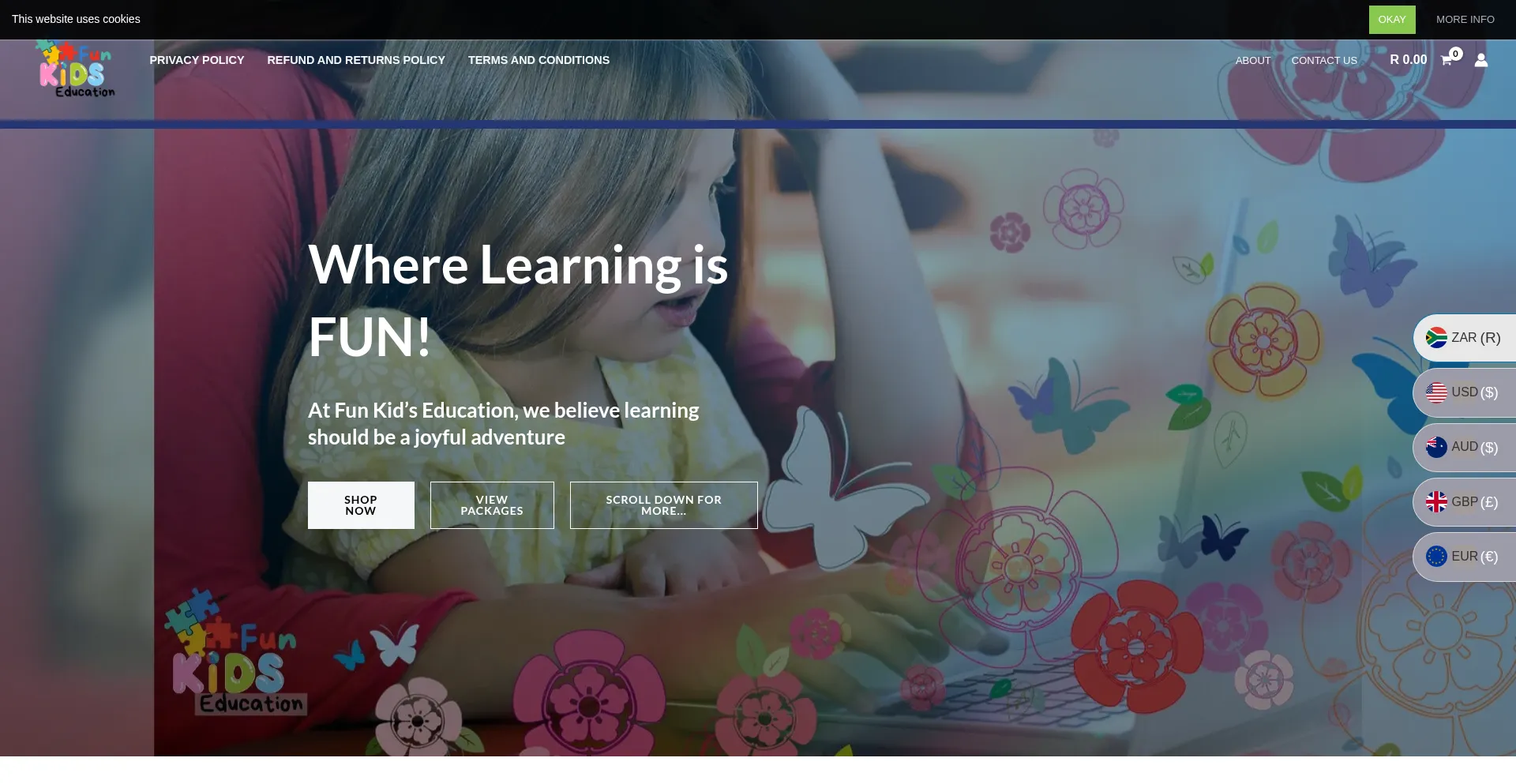 Ist Funkidseducation.com sicher und vertrauenswürdig?