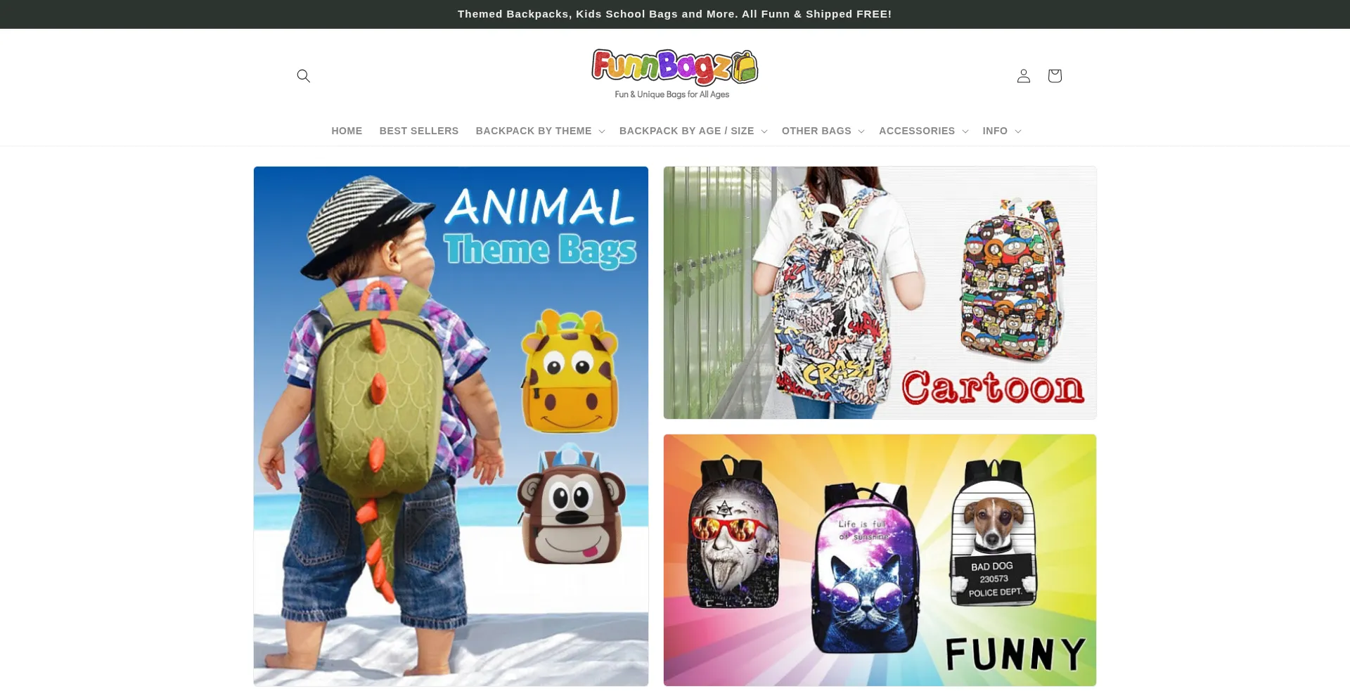 Funnbagz.com