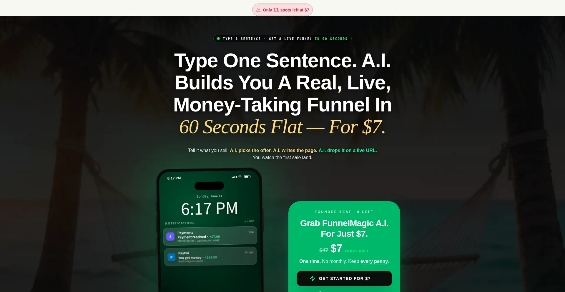 Funnelmagicai.com